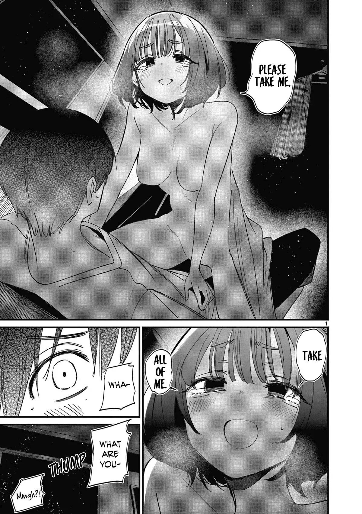 Someone's Girlfriend Chapter 60 page 1 - 