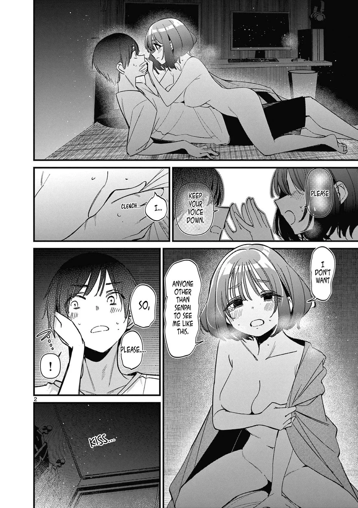 Someone's Girlfriend Chapter 60 page 2 - 