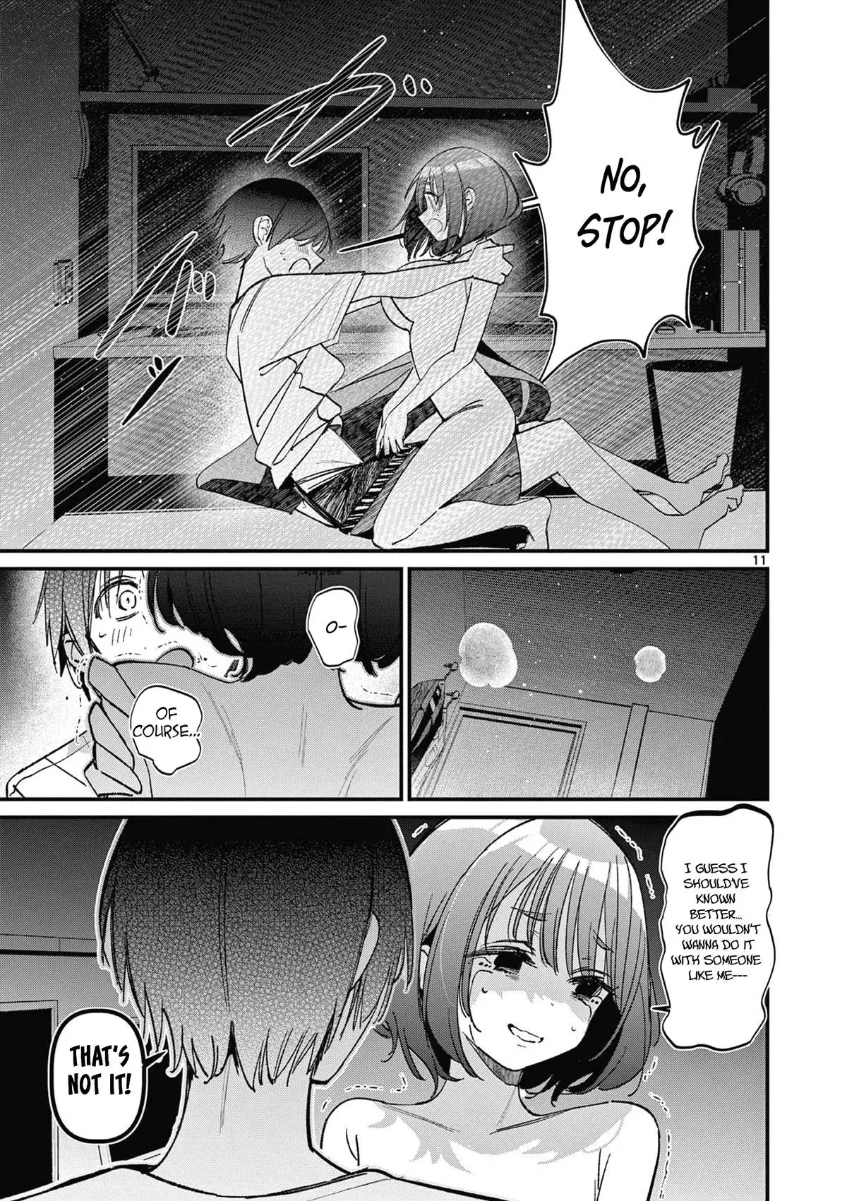 Someone's Girlfriend Chapter 60 page 11 - 