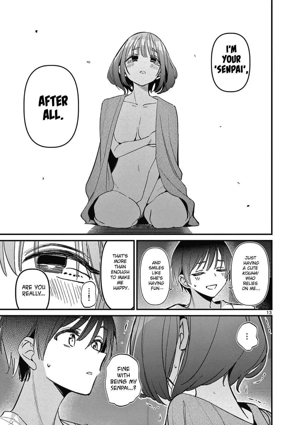 Someone's Girlfriend Chapter 60 page 13 - 