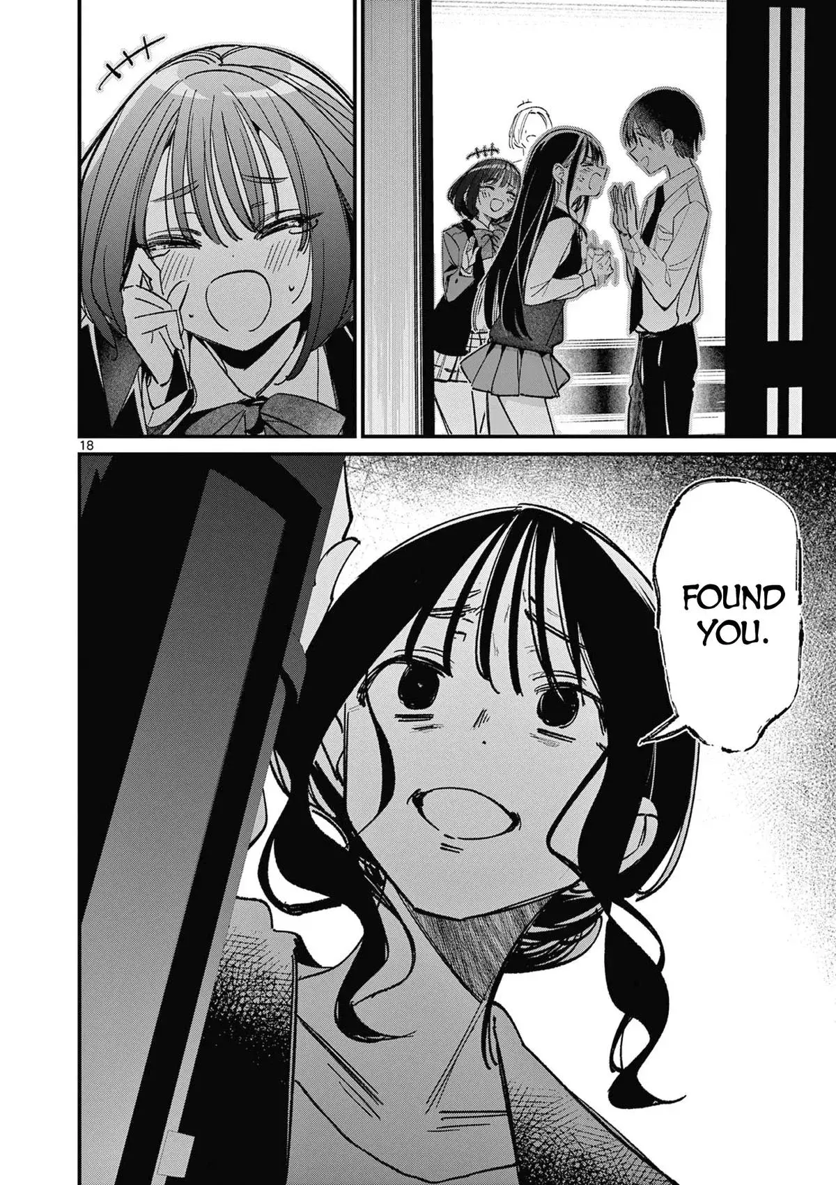 Someone's Girlfriend Chapter 60 page 18 - 