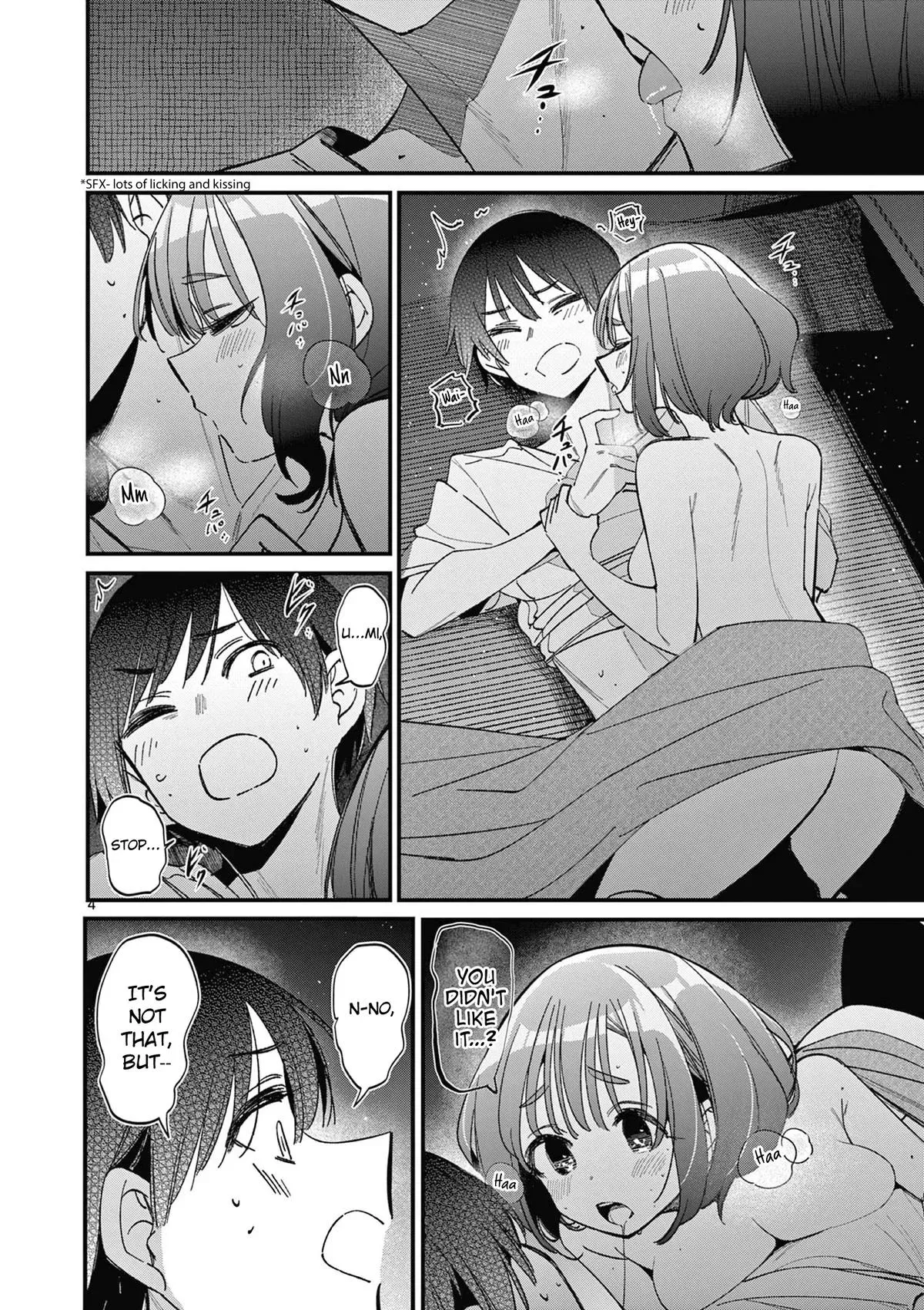 Someone's Girlfriend Chapter 60 page 4 - 
