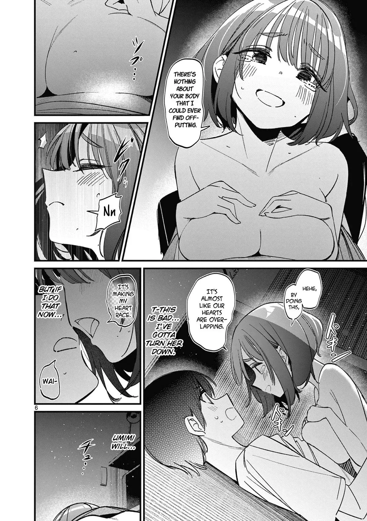 Someone's Girlfriend Chapter 60 page 6 - 