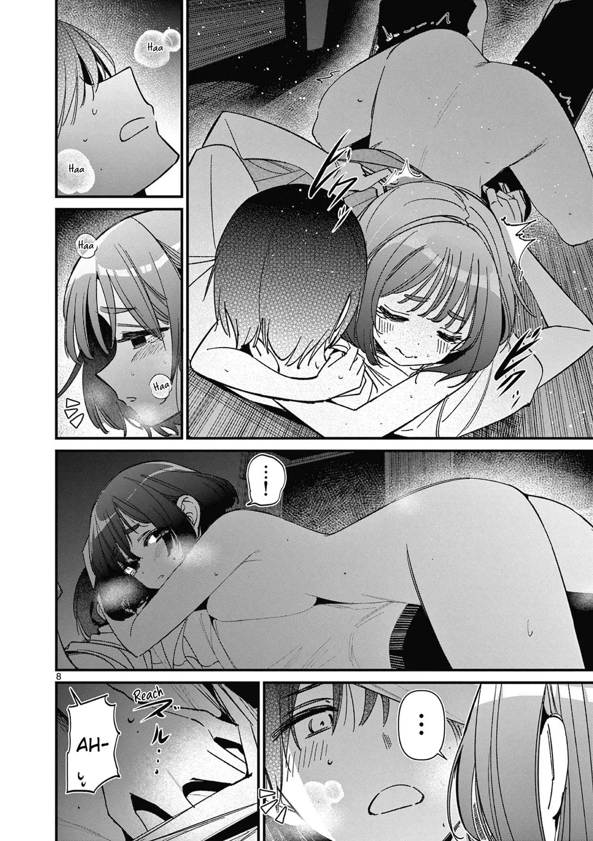 Someone's Girlfriend Chapter 60 page 8 - 