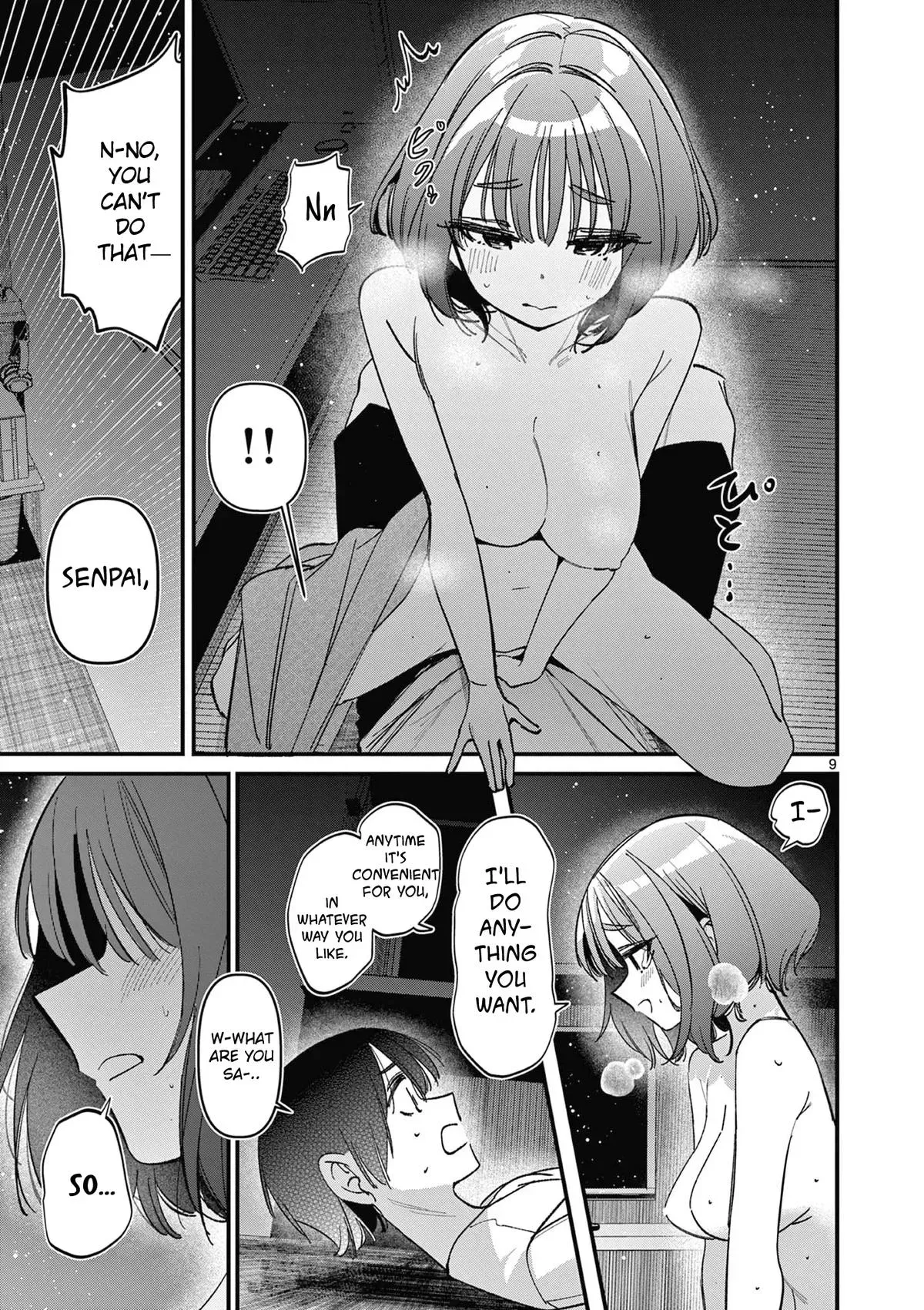 Someone's Girlfriend Chapter 60 page 9 - 