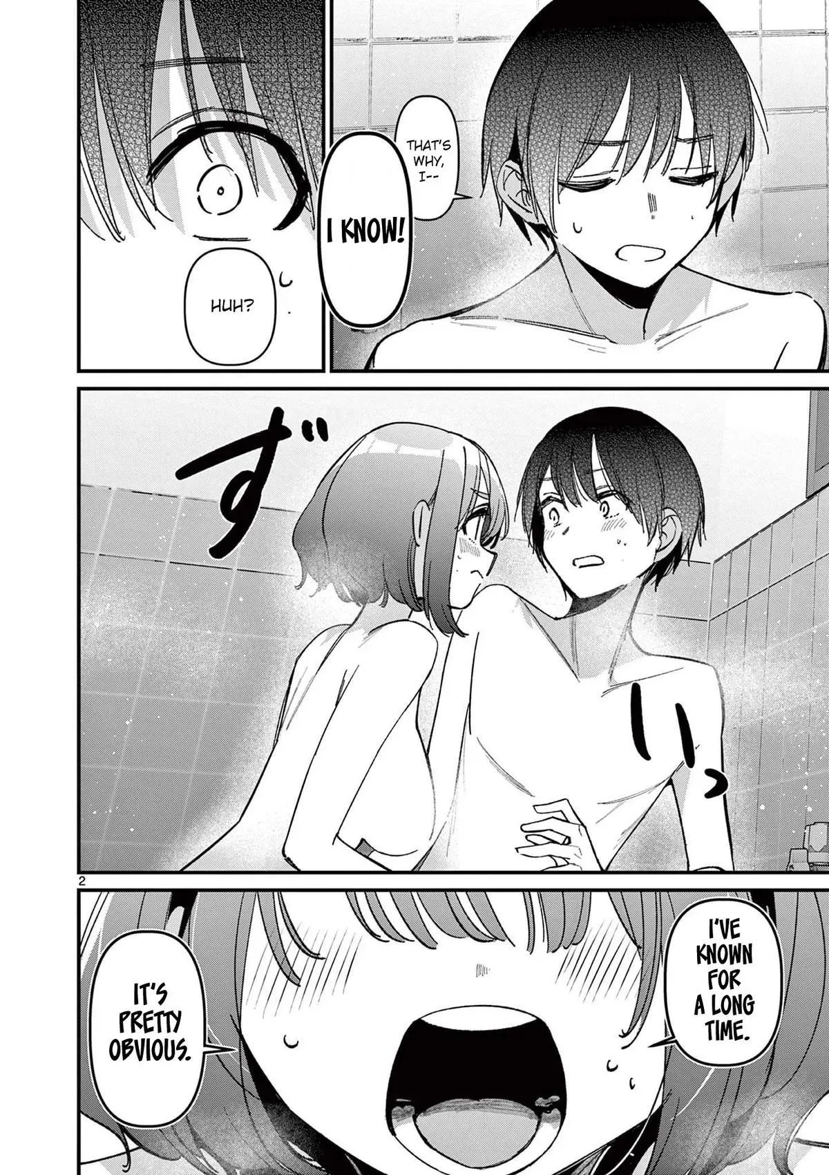 Someone's Girlfriend Chapter 62 page 2 - 