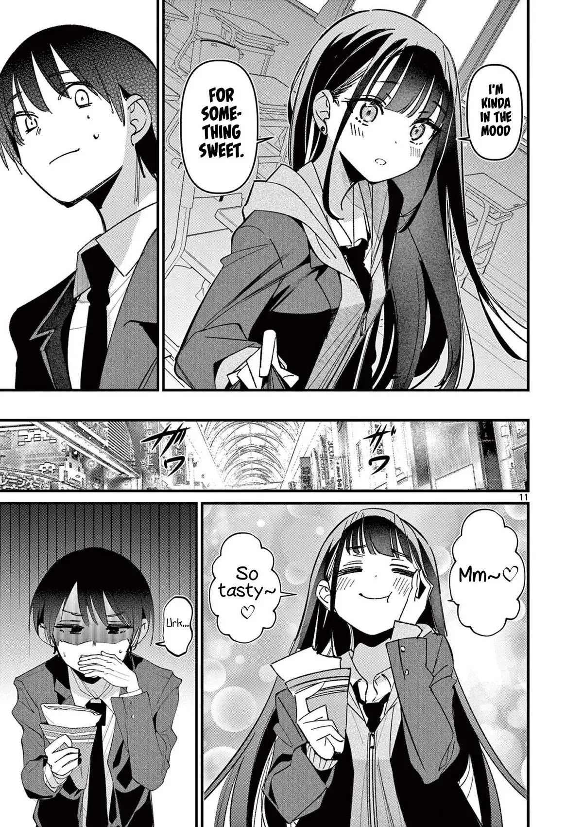 Someone's Girlfriend Chapter 62 page 11 - 
