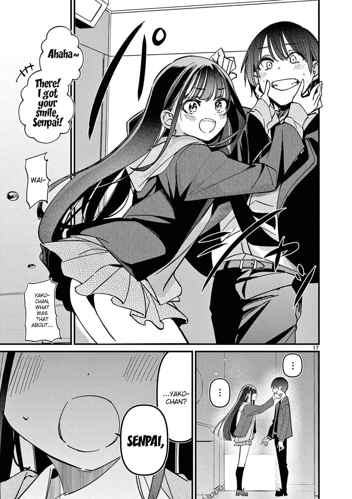 Someone's Girlfriend Chapter 62 page 17 - 