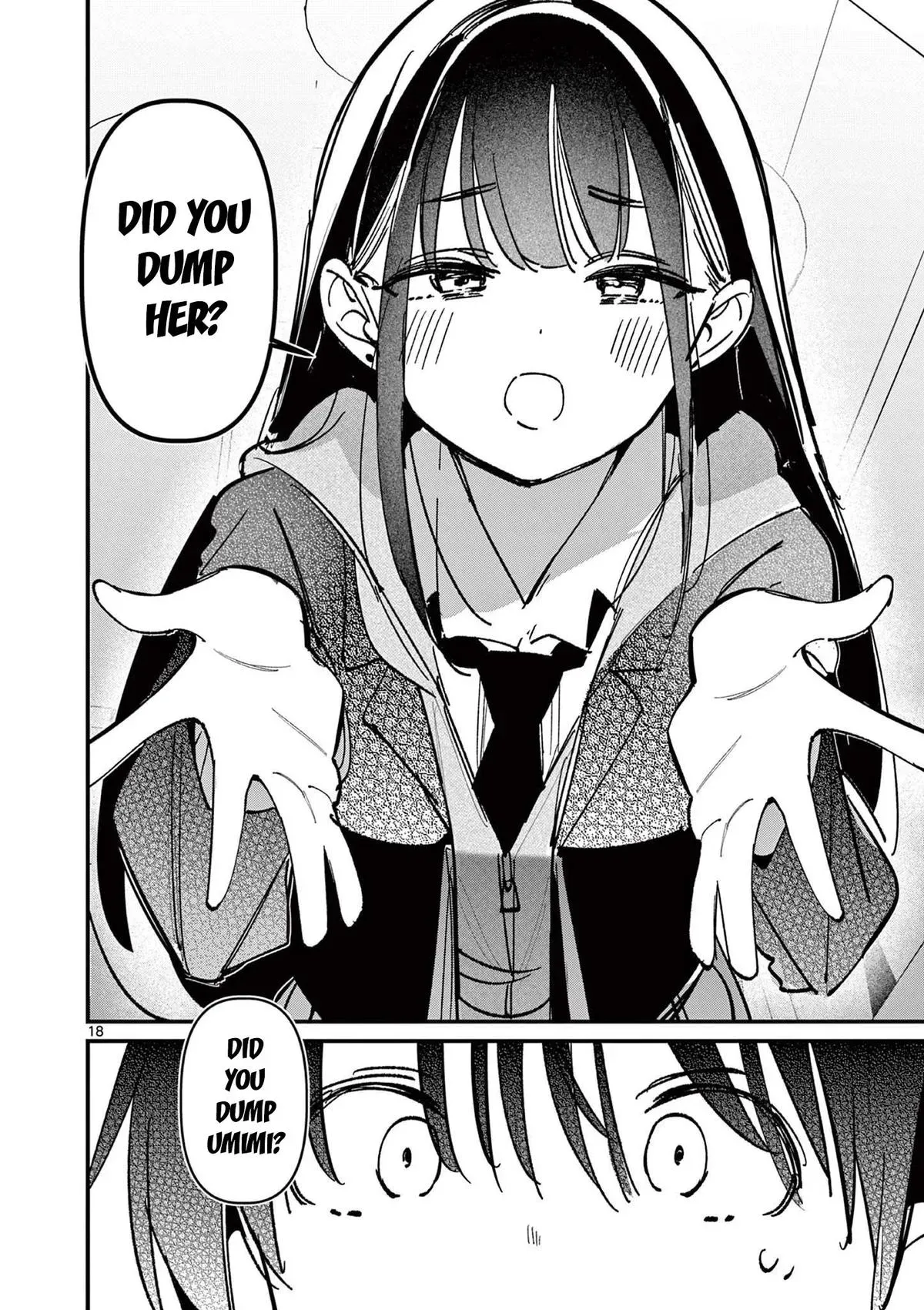 Someone's Girlfriend Chapter 62 page 18 - 