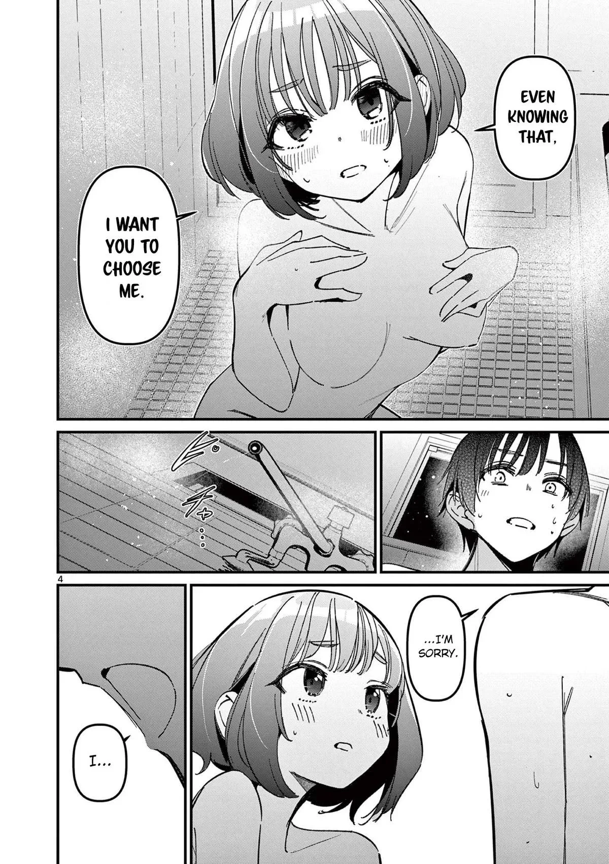 Someone's Girlfriend Chapter 62 page 4 - 