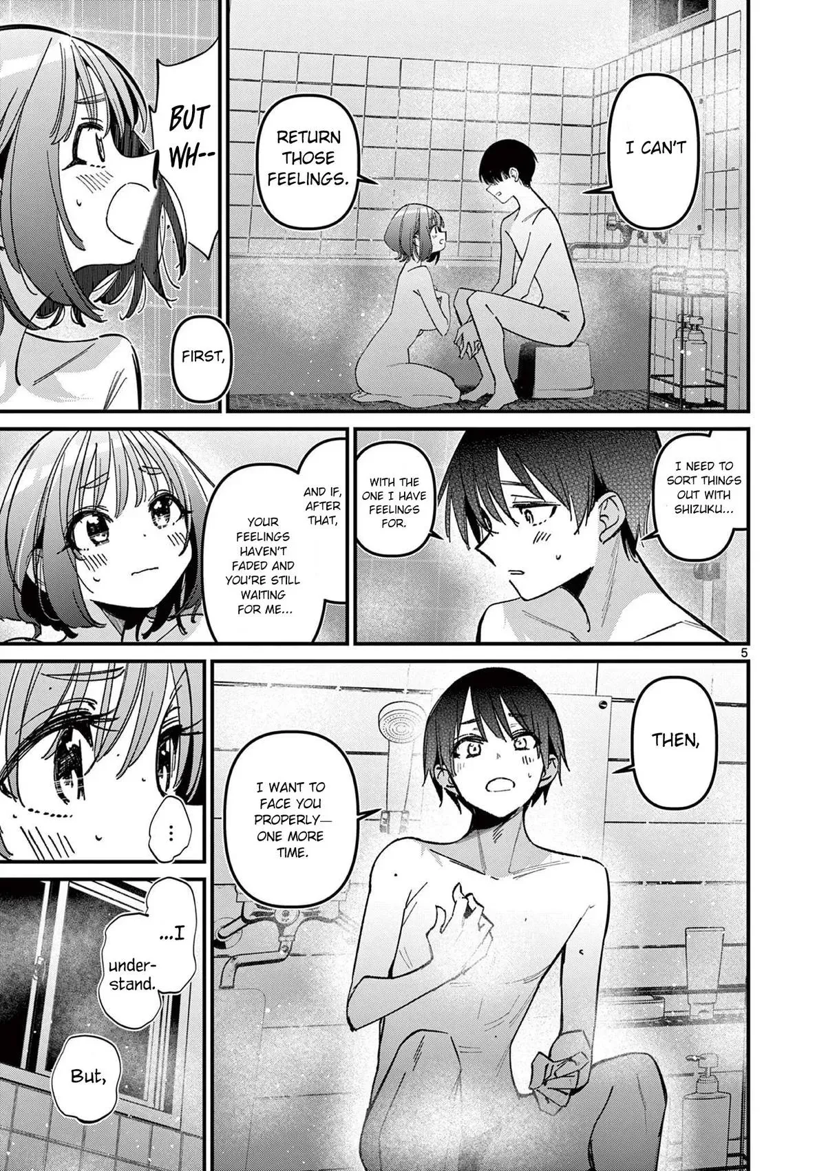 Someone's Girlfriend Chapter 62 page 5 - 