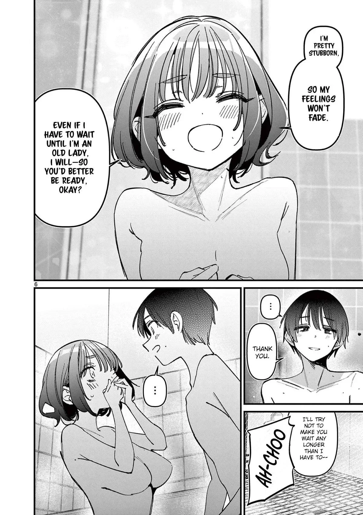 Someone's Girlfriend Chapter 62 page 6 - 
