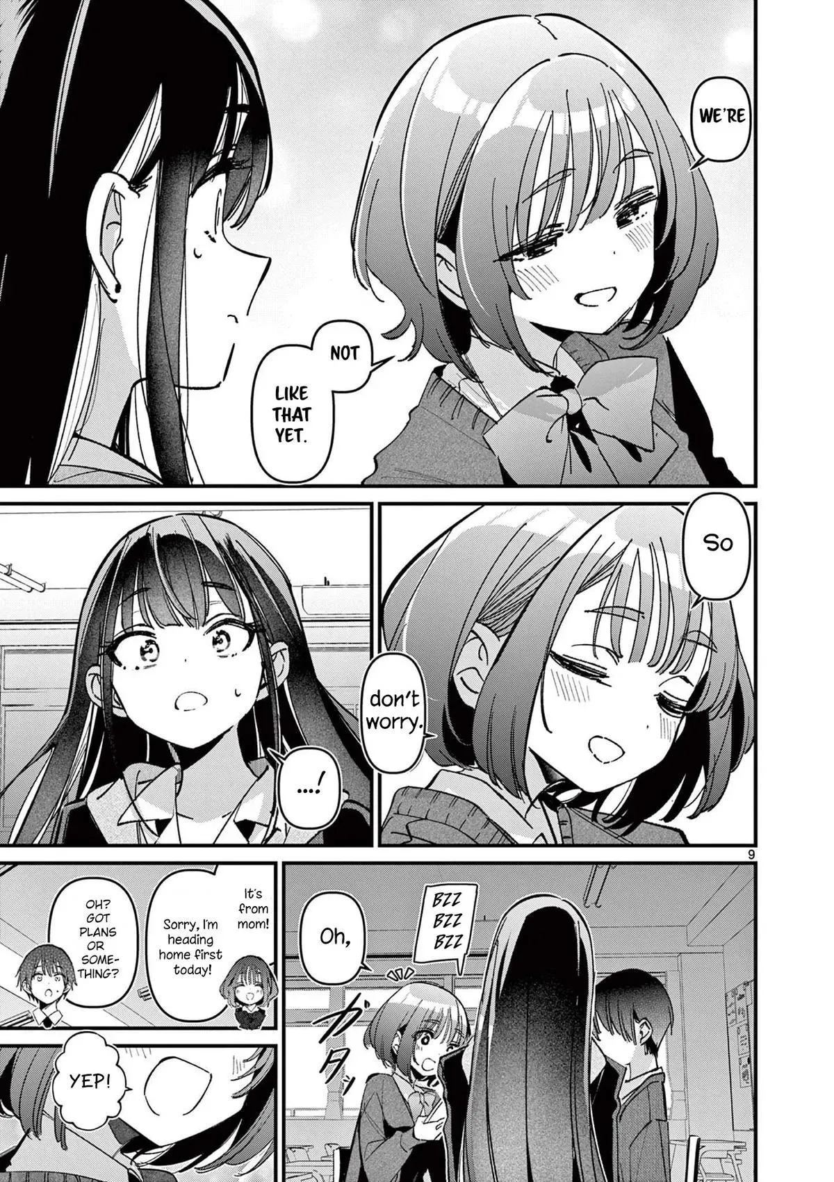 Someone's Girlfriend Chapter 62 page 9 - 