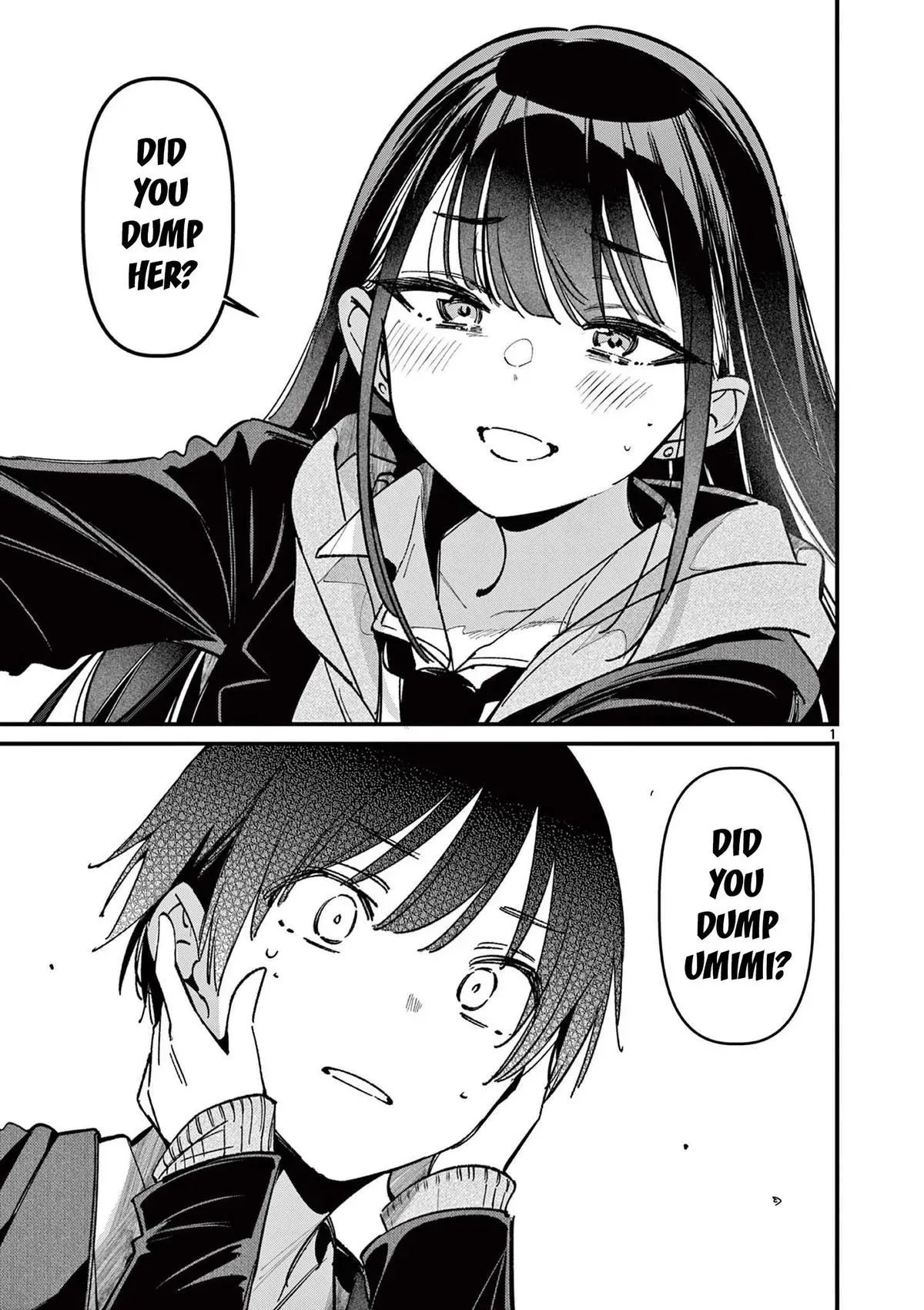 Someone's Girlfriend Chapter 63 page 1 - 