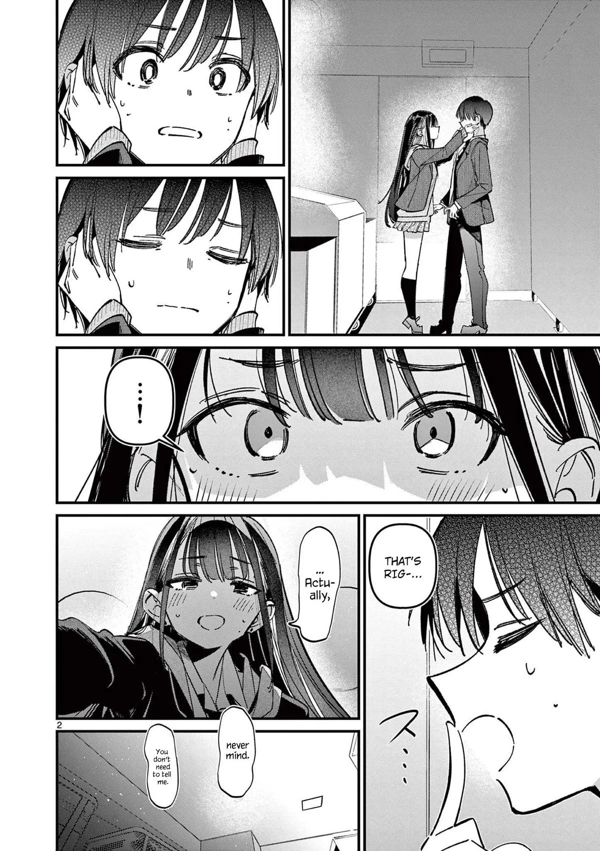 Someone's Girlfriend Chapter 63 page 2 - 