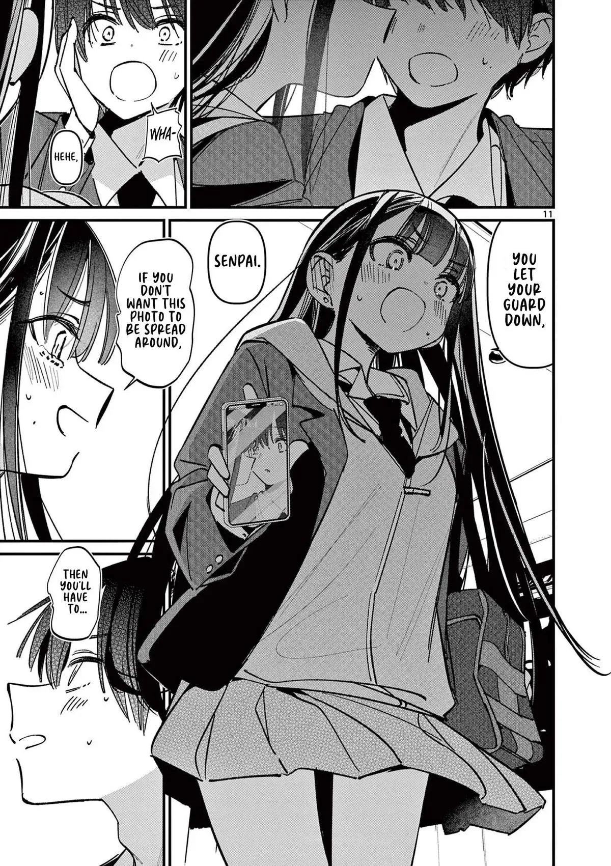 Someone's Girlfriend Chapter 63 page 11 - 