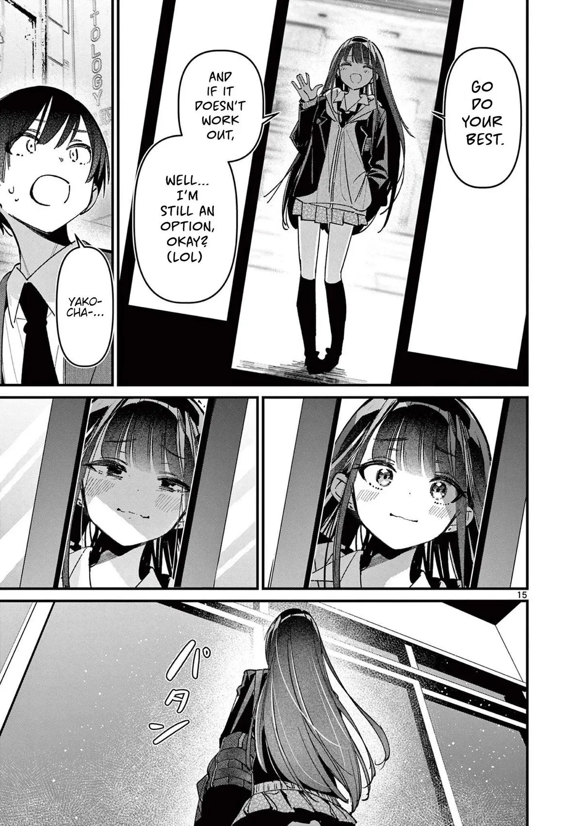 Someone's Girlfriend Chapter 63 page 15 - 