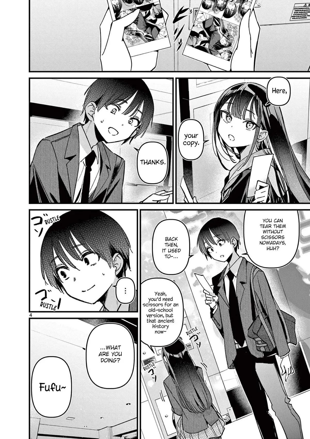 Someone's Girlfriend Chapter 63 page 4 - 