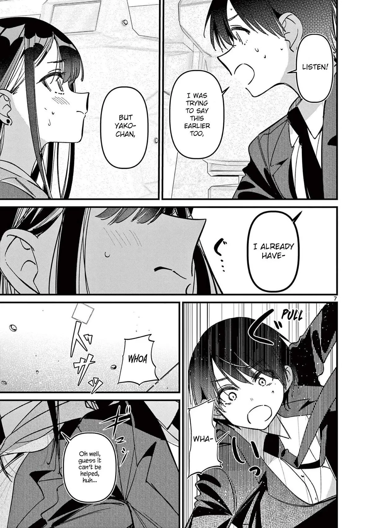 Someone's Girlfriend Chapter 63 page 7 - 