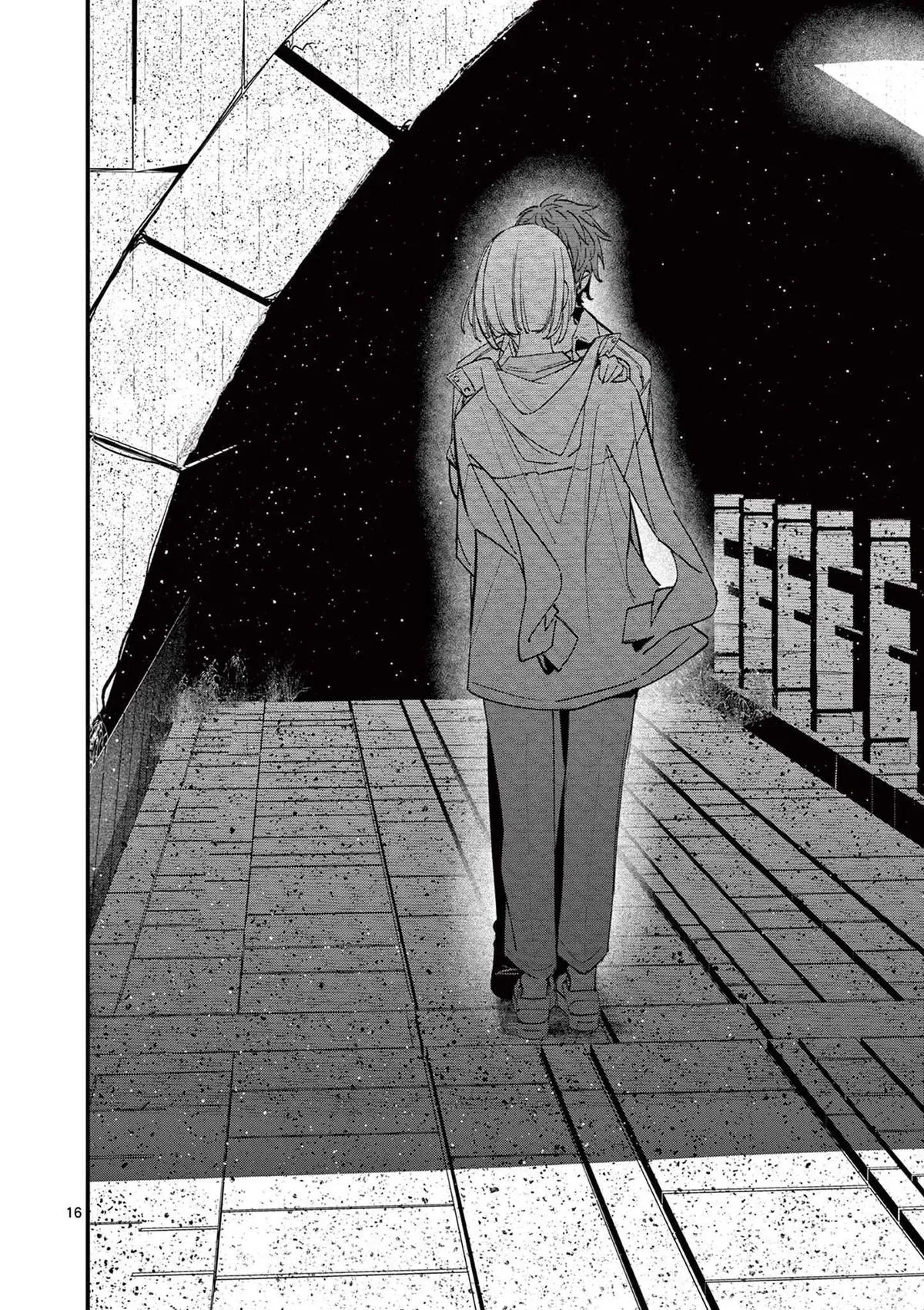Someone's Girlfriend Chapter 64 page 16 - 