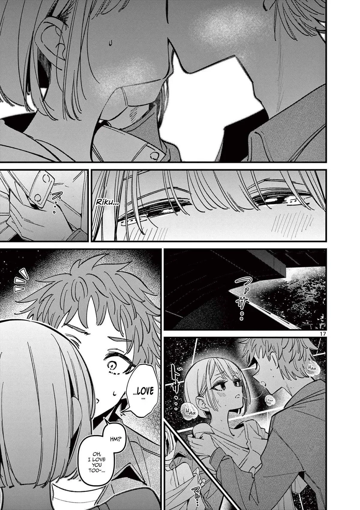 Someone's Girlfriend Chapter 64 page 17 - 