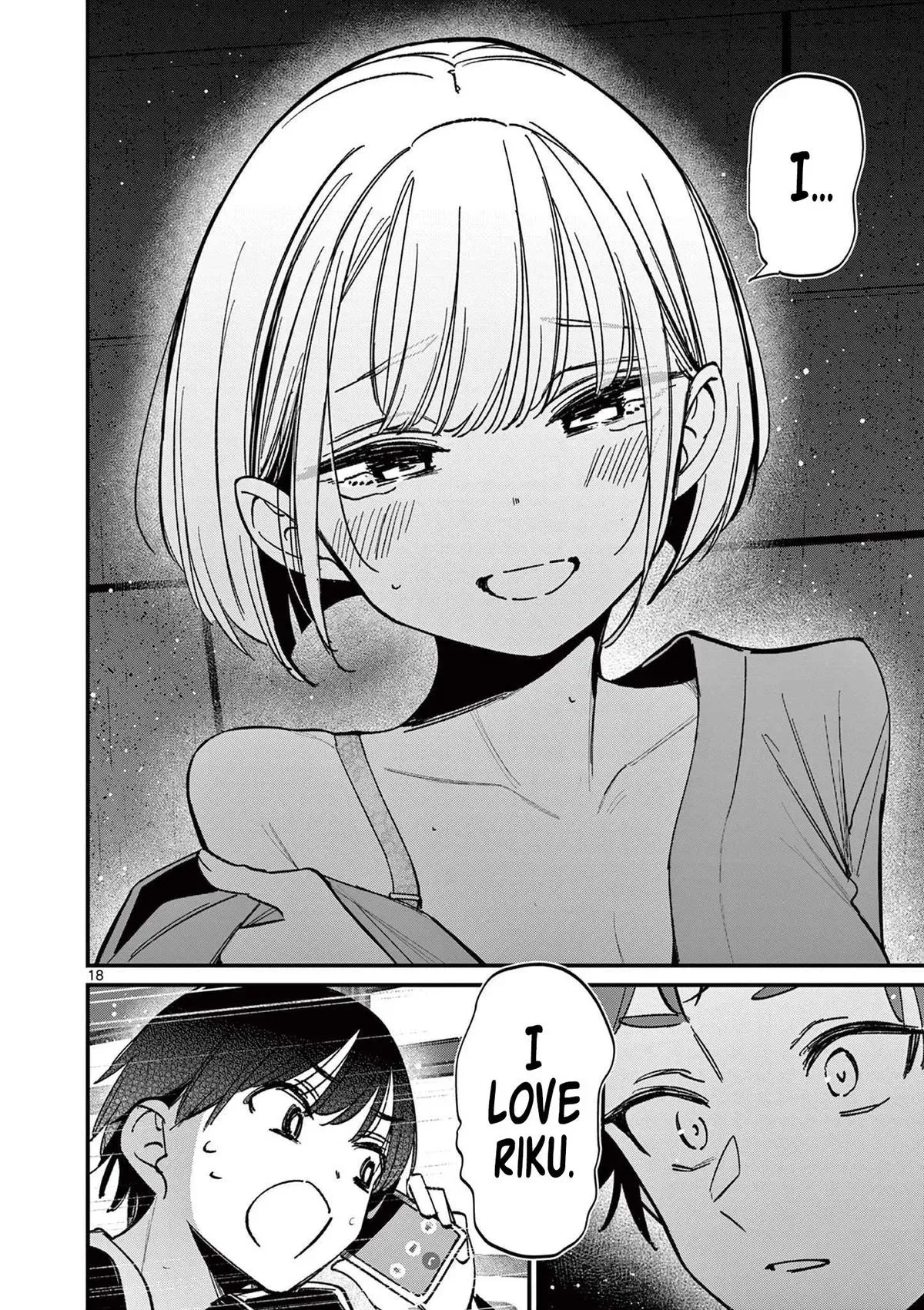 Someone's Girlfriend Chapter 64 page 18 - 
