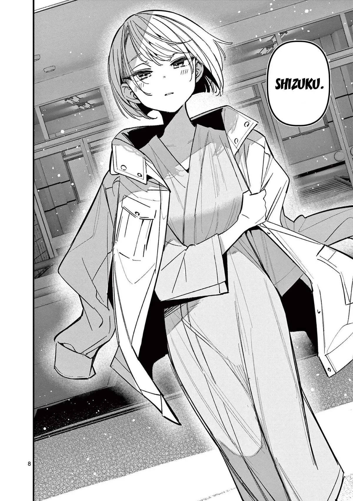 Someone's Girlfriend Chapter 64 page 8 - 