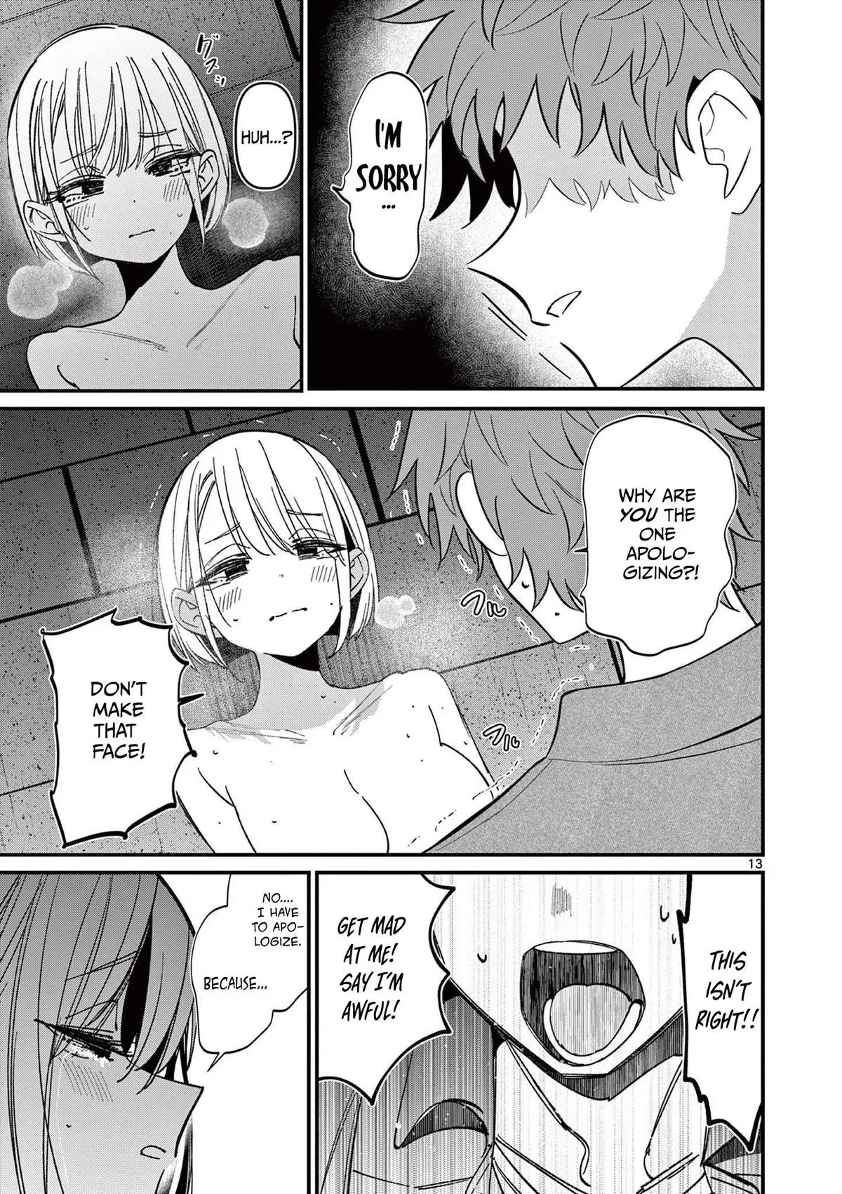 Someone's Girlfriend Chapter 65 page 13 - 