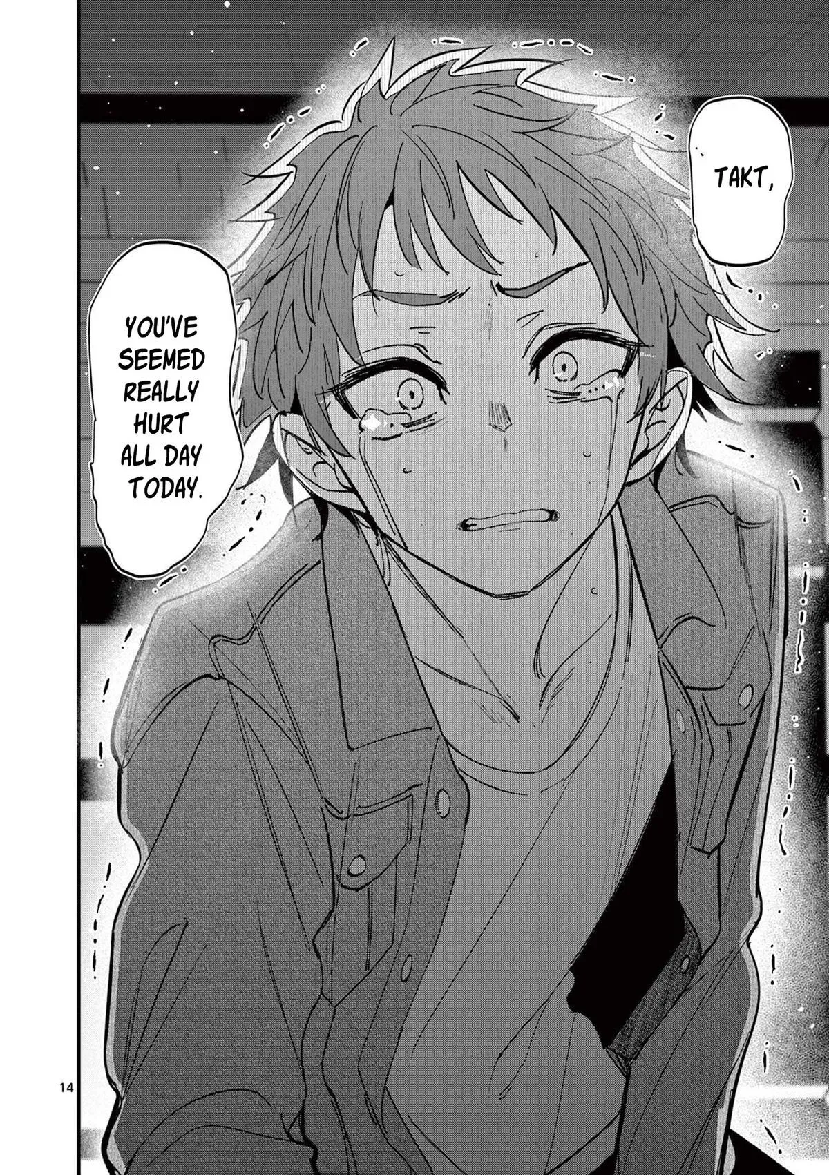 Someone's Girlfriend Chapter 65 page 14 - 