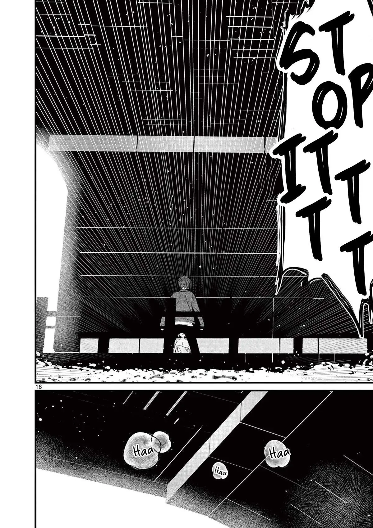 Someone's Girlfriend Chapter 65 page 16 - 