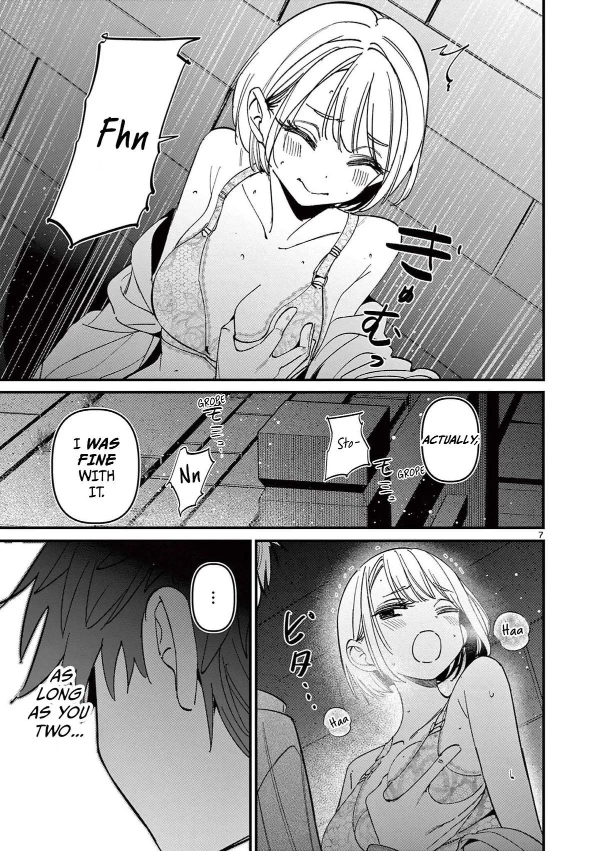 Someone's Girlfriend Chapter 65 page 7 - 