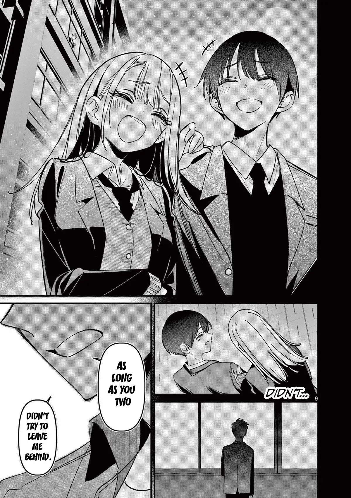 Someone's Girlfriend Chapter 65 page 9 - 