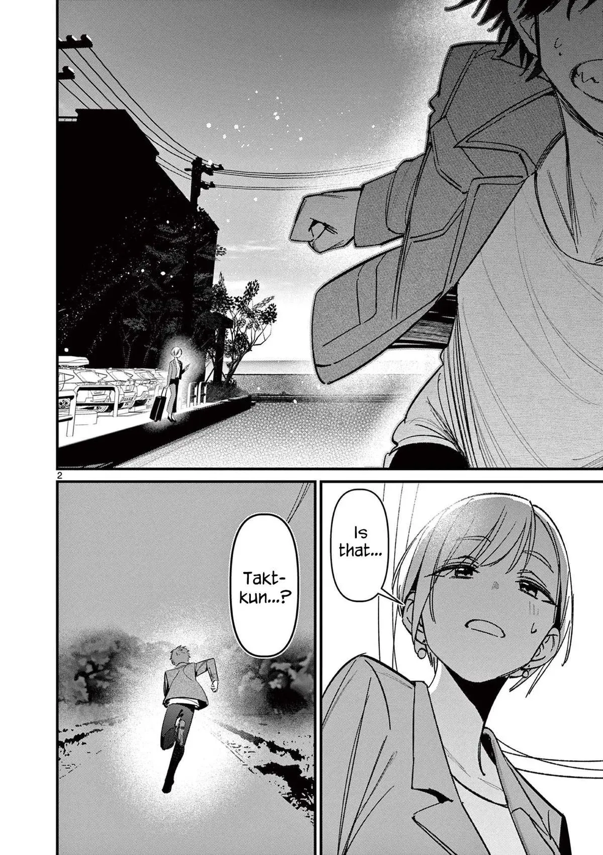 Someone's Girlfriend Chapter 66 page 2 - 