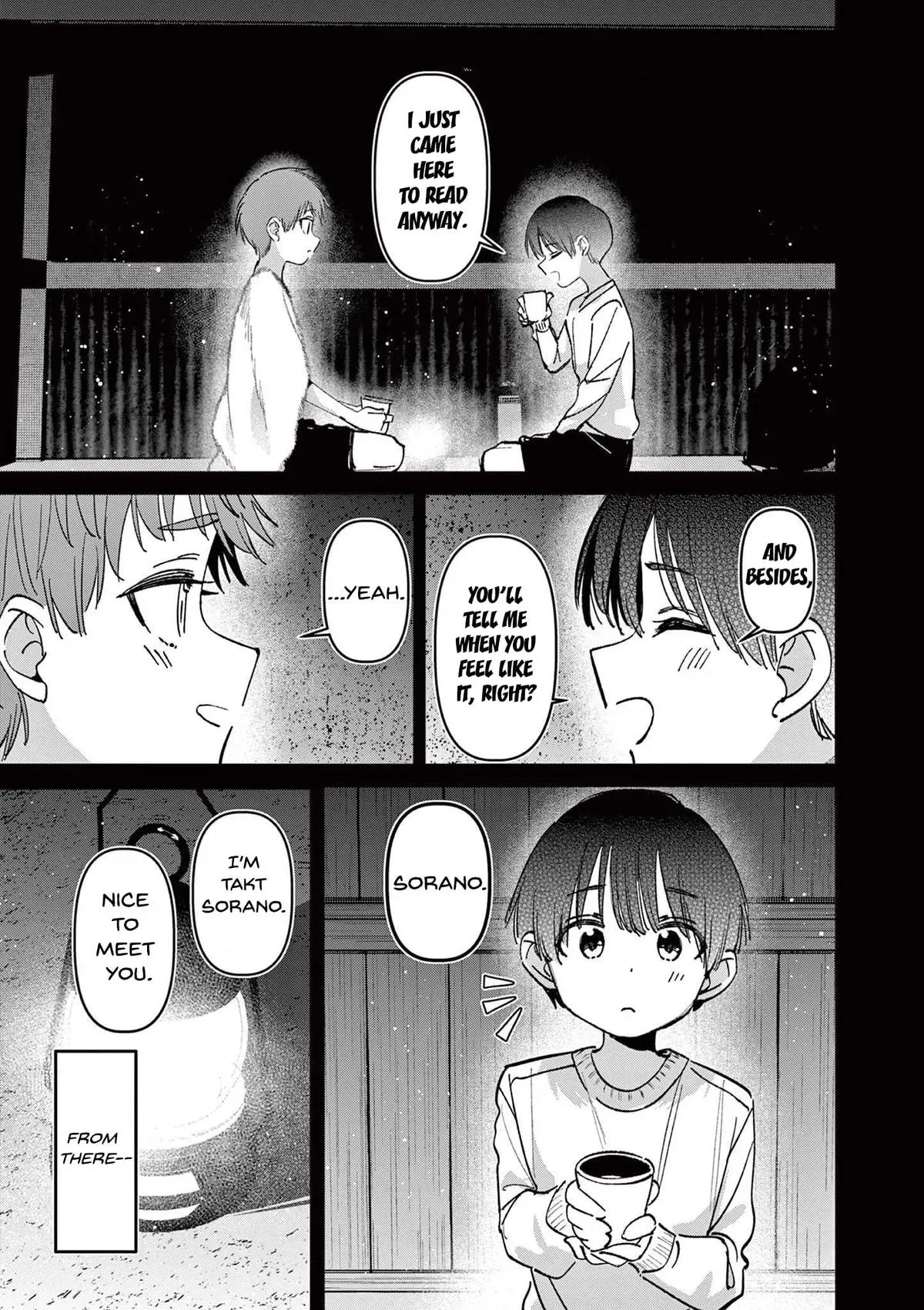 Someone's Girlfriend Chapter 66 page 11 - 
