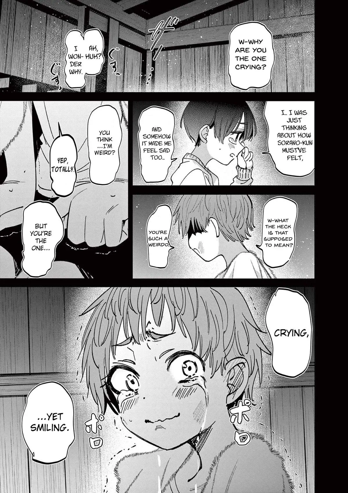Someone's Girlfriend Chapter 66 page 13 - 