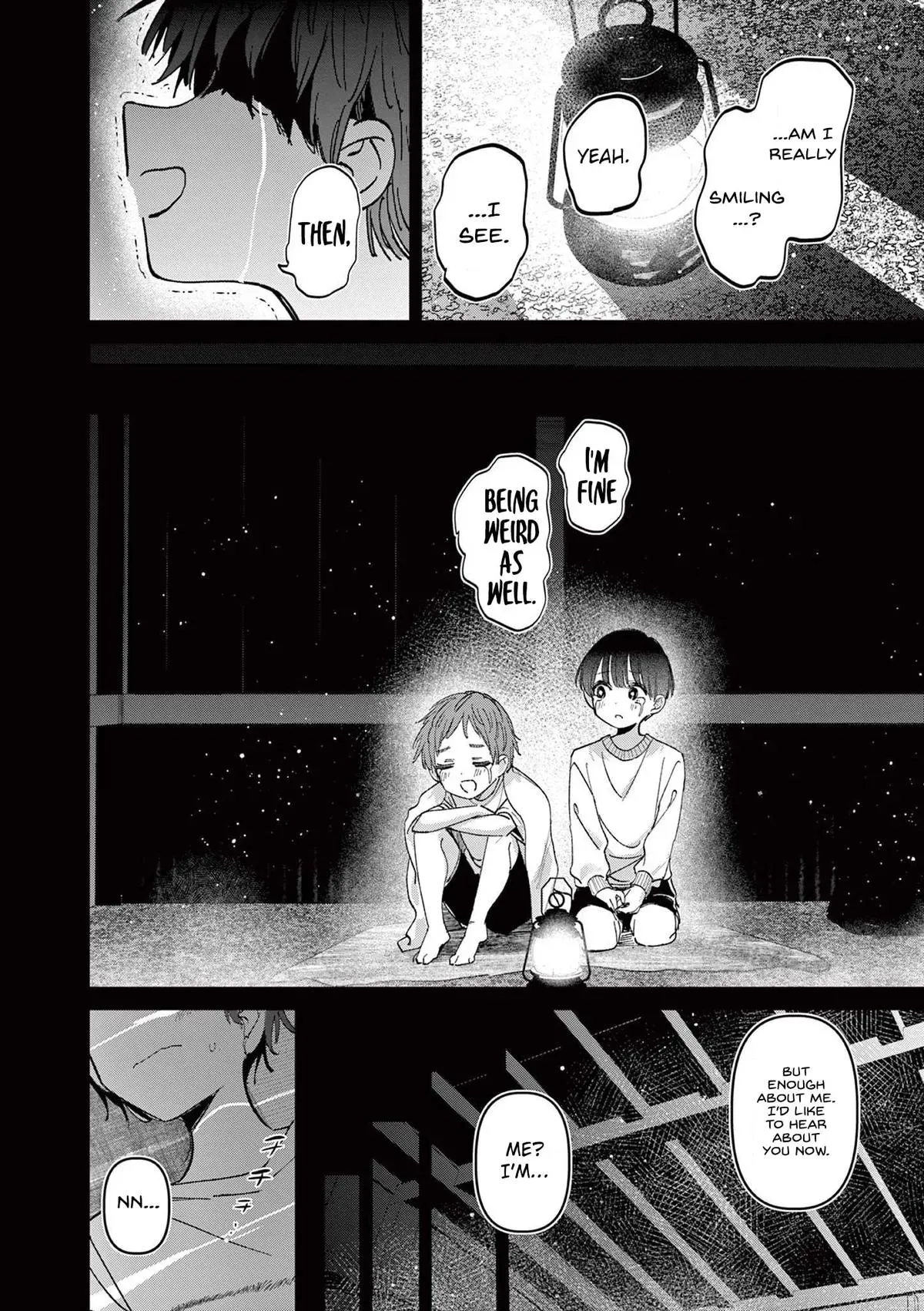 Someone's Girlfriend Chapter 66 page 14 - 