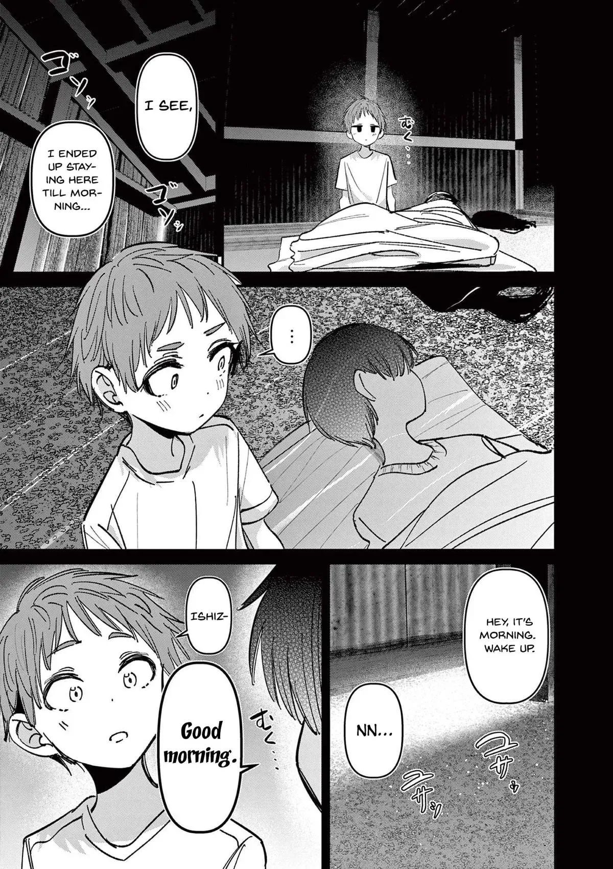 Someone's Girlfriend Chapter 66 page 15 - 