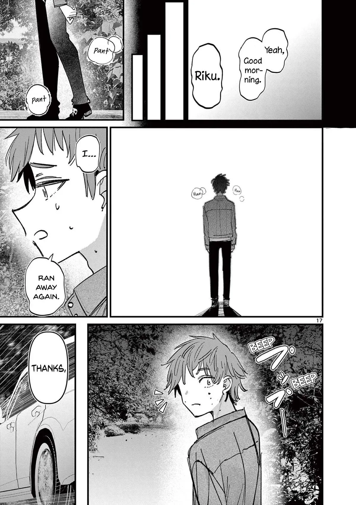 Someone's Girlfriend Chapter 66 page 17 - 