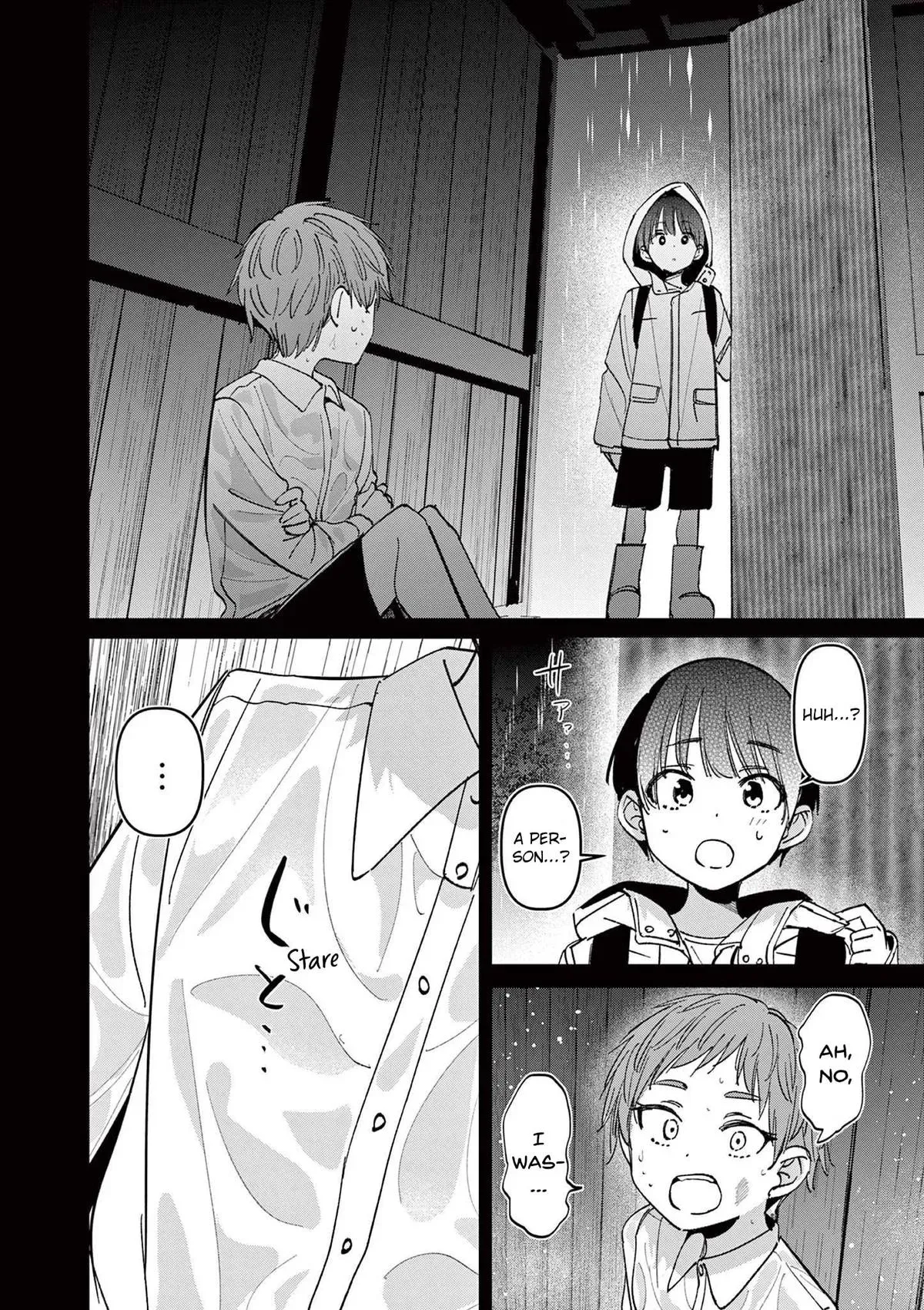 Someone's Girlfriend Chapter 66 page 8 - 