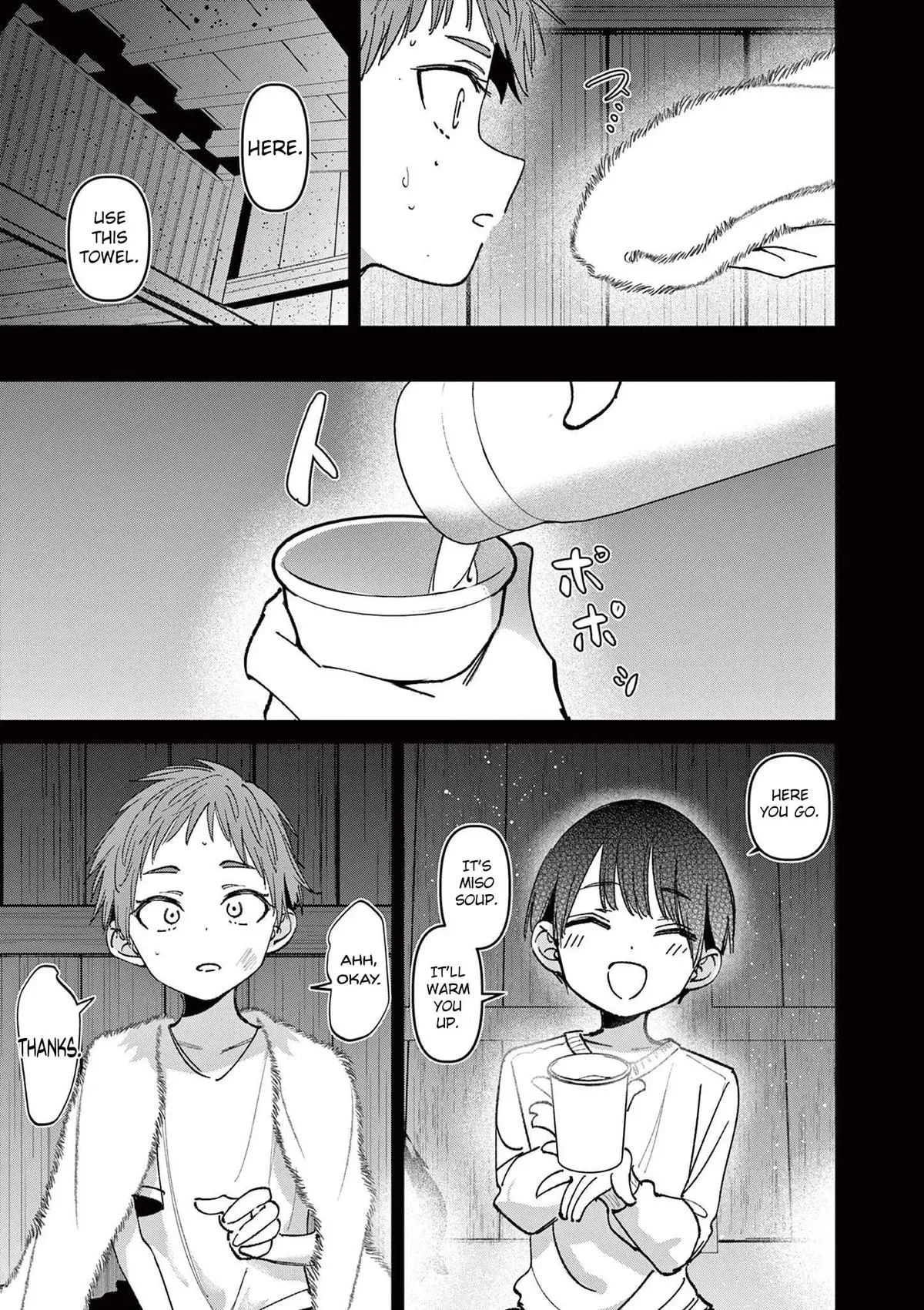 Someone's Girlfriend Chapter 66 page 9 - 
