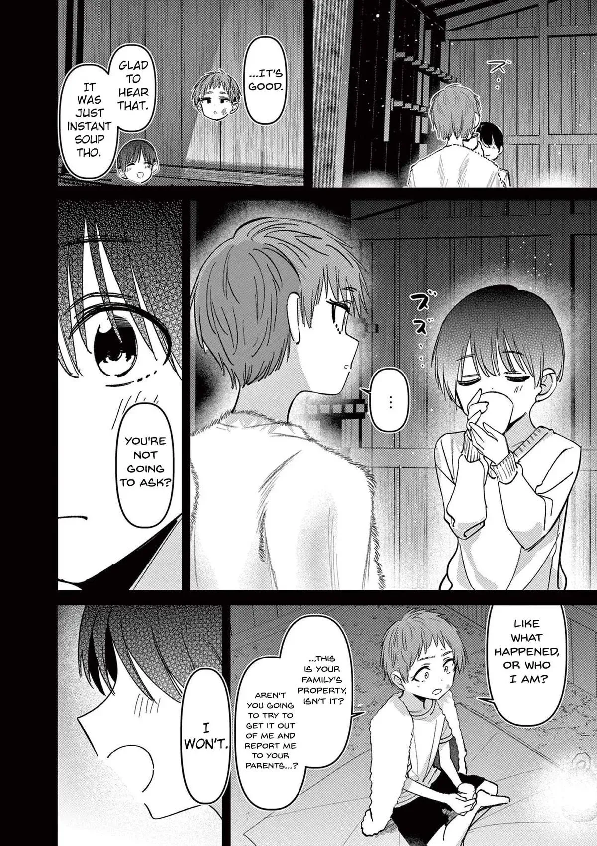 Someone's Girlfriend Chapter 66 page 10 - 