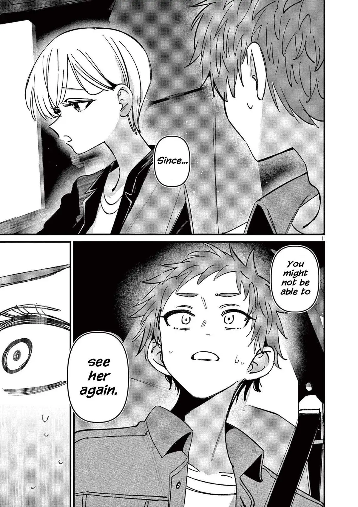 Someone's Girlfriend Chapter 67 page 1 - 