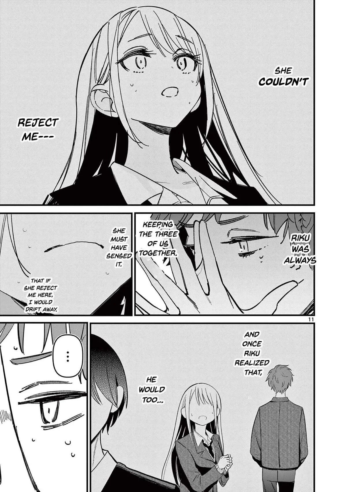 Someone's Girlfriend Chapter 67 page 11 - 