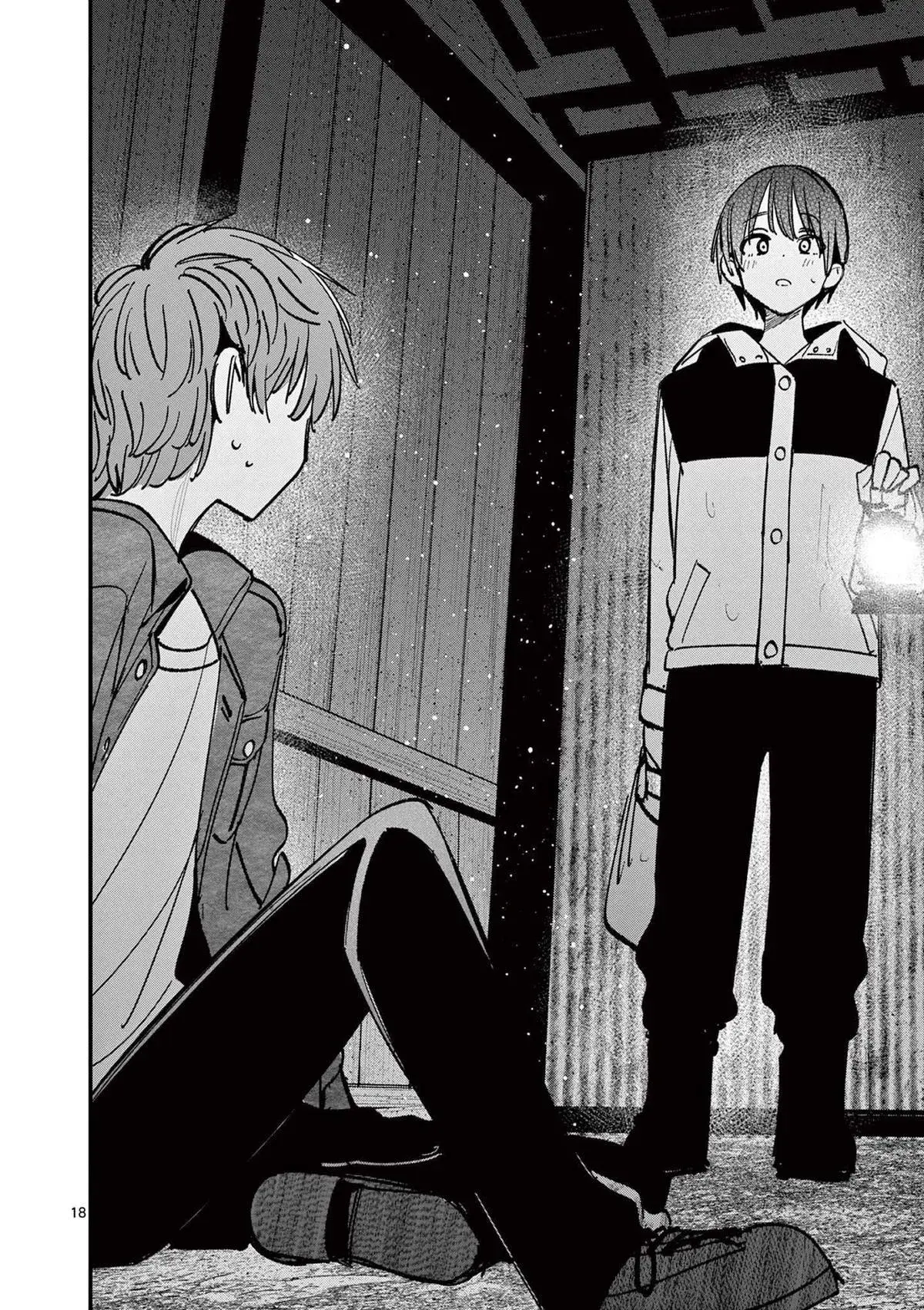 Someone's Girlfriend Chapter 67 page 18 - 