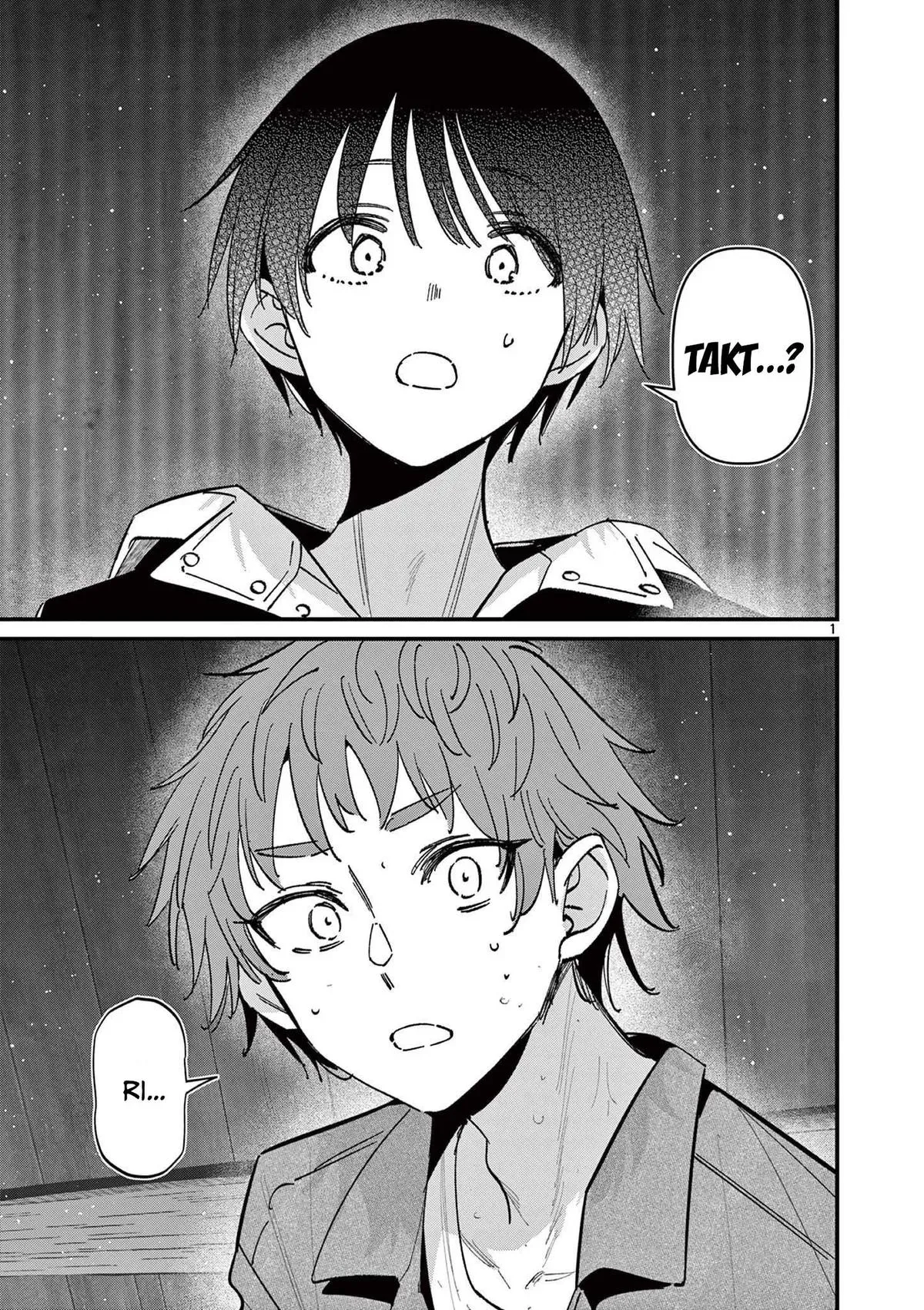 Someone's Girlfriend Chapter 68 page 1 - 