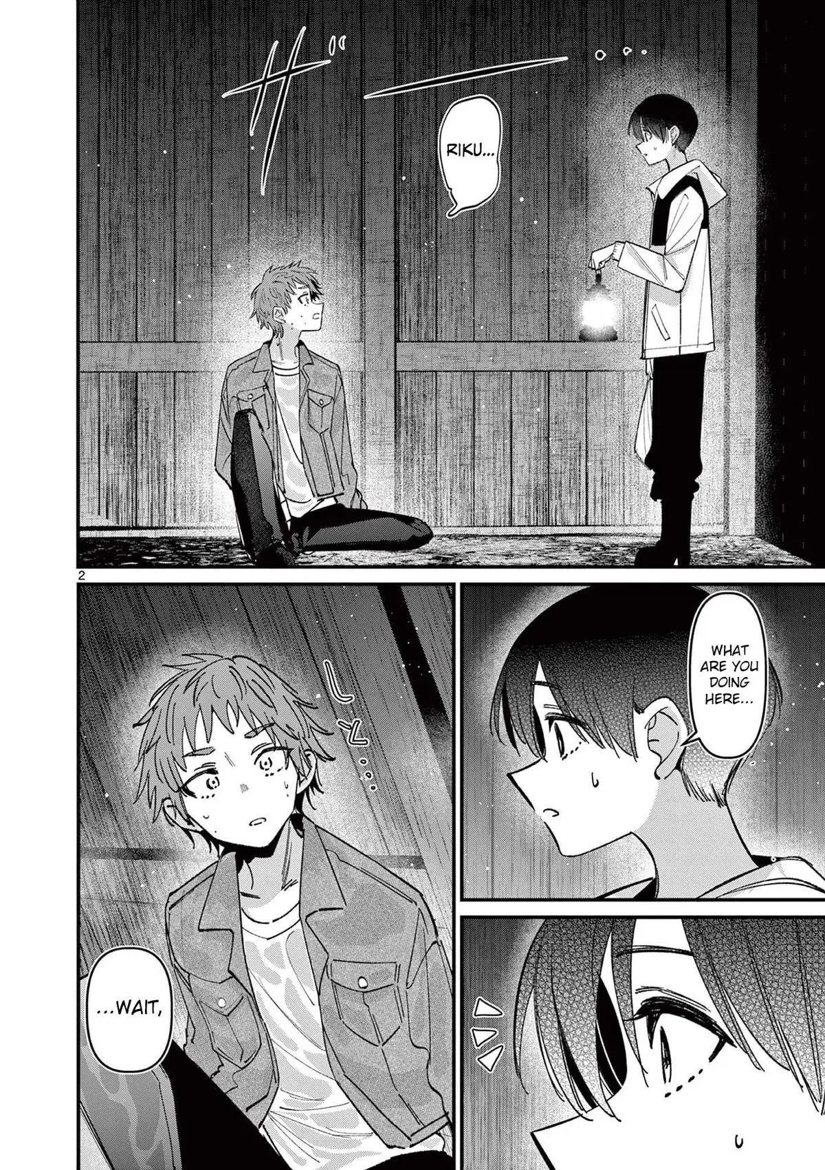 Someone's Girlfriend Chapter 68 page 2 - 