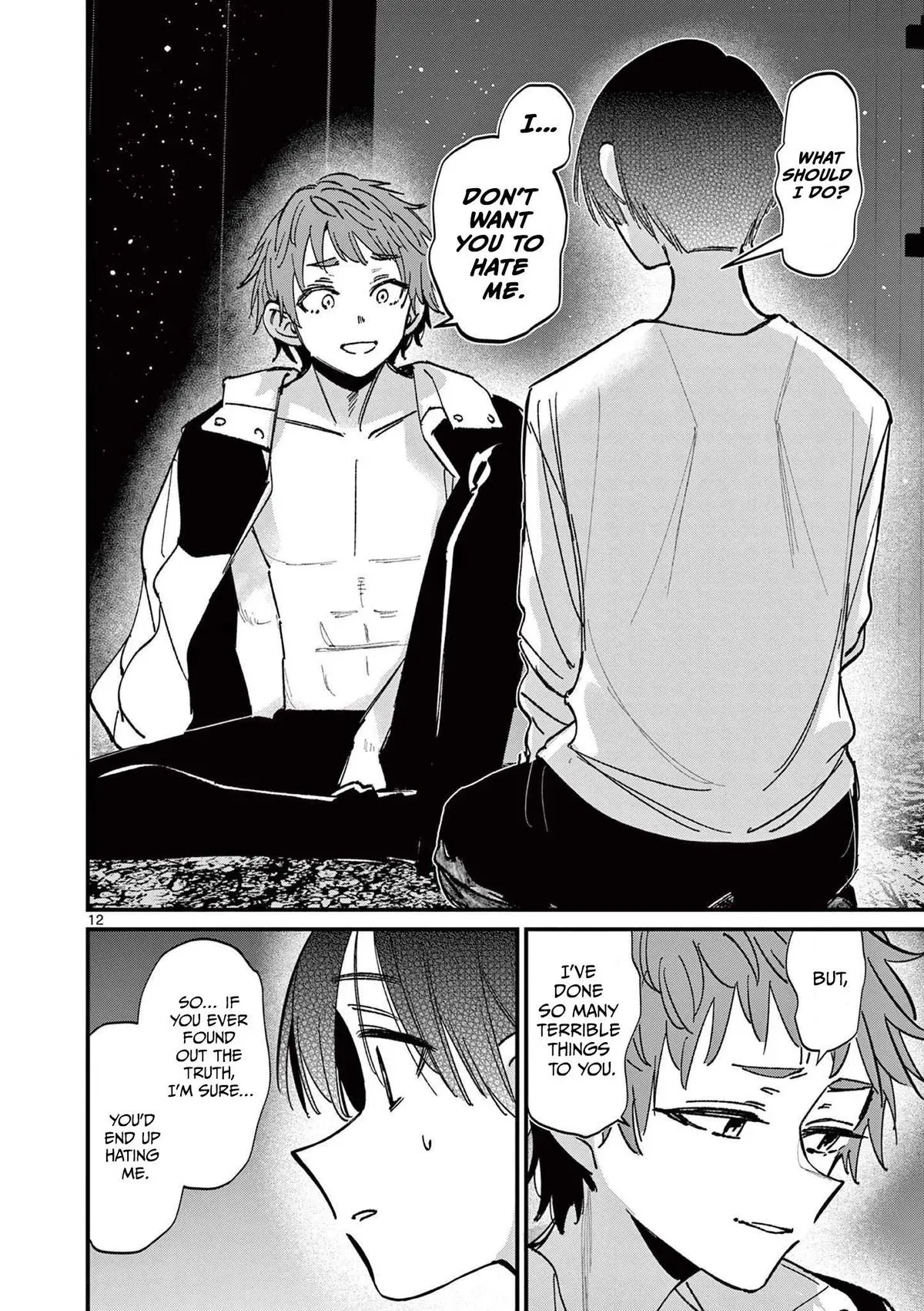 Someone's Girlfriend Chapter 68 page 12 - 
