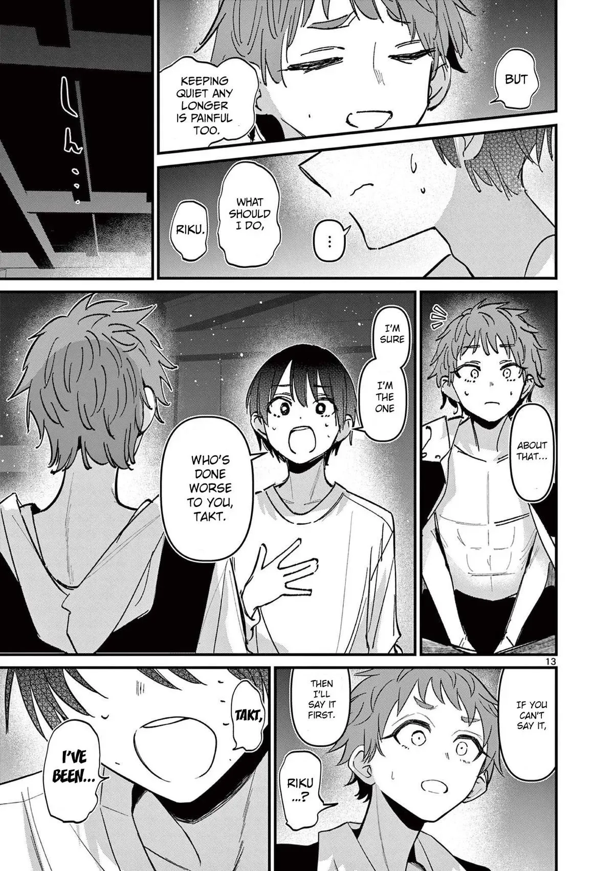 Someone's Girlfriend Chapter 68 page 13 - 