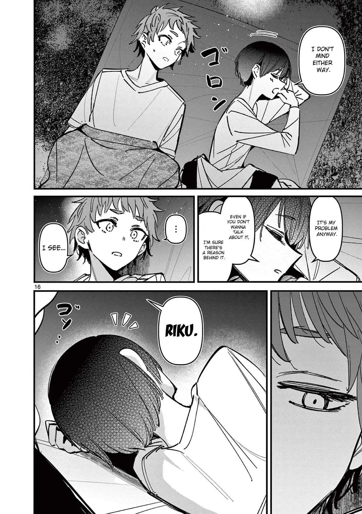 Someone's Girlfriend Chapter 68 page 16 - 