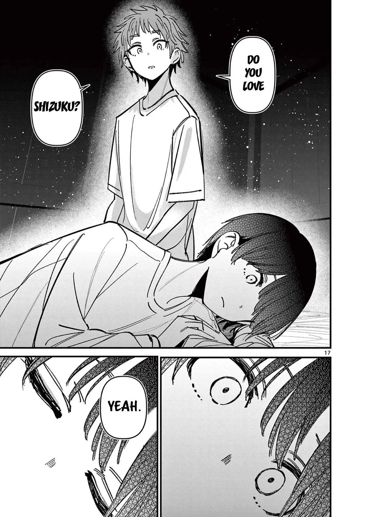 Someone's Girlfriend Chapter 68 page 17 - 